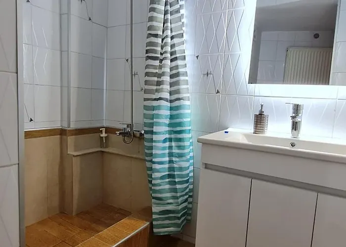 Apartmán Svolou Skg
