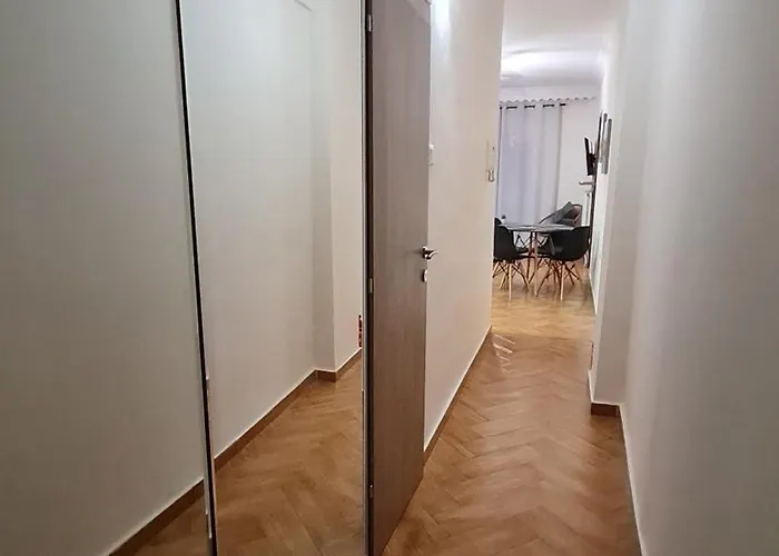 Apartmán Svolou Skg *