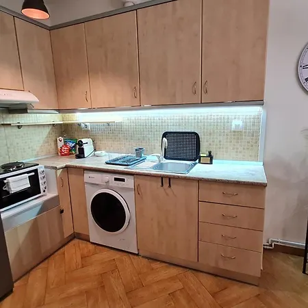 Apartamento Svolou Skg Tessalónica