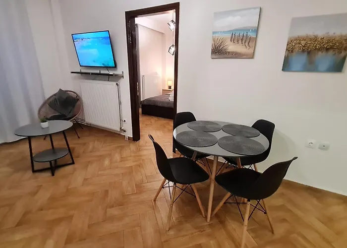 Apartamento Svolou Skg Tessalónica
