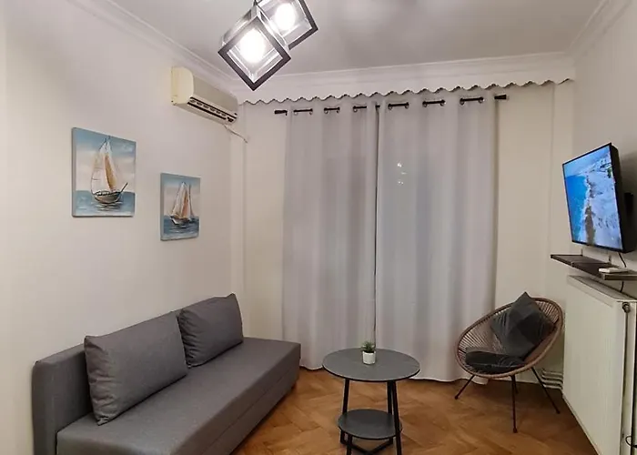 Svolou Skg Apartamento Tessalónica