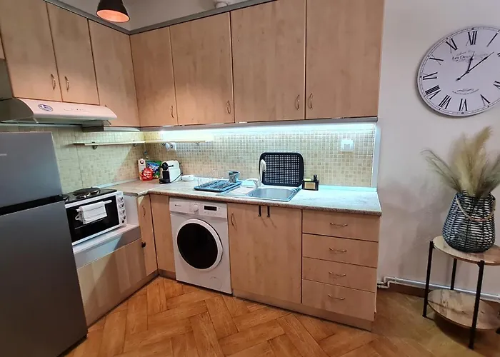 Apartamento Svolou Skg Tessalónica